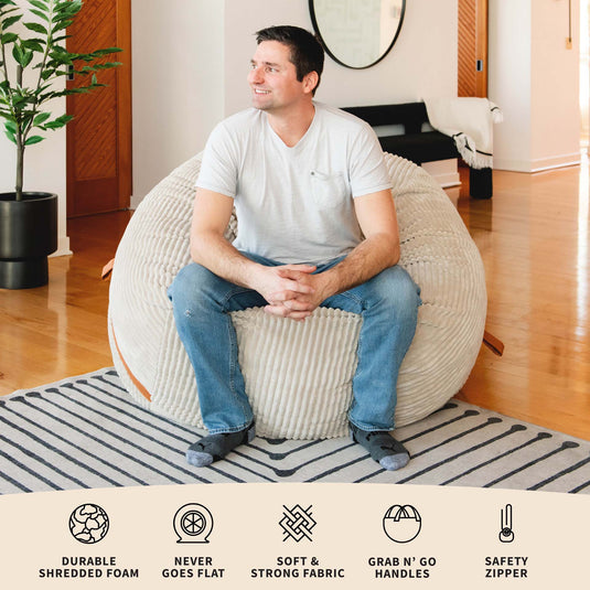 Fuf Large w/ Removable Cover