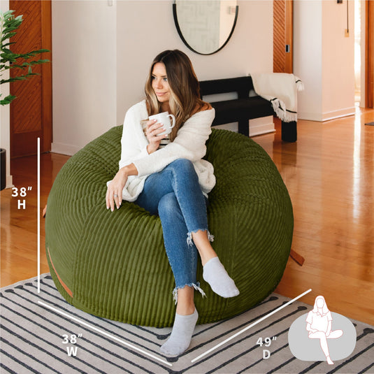 Fuf Large w/ Removable Cover