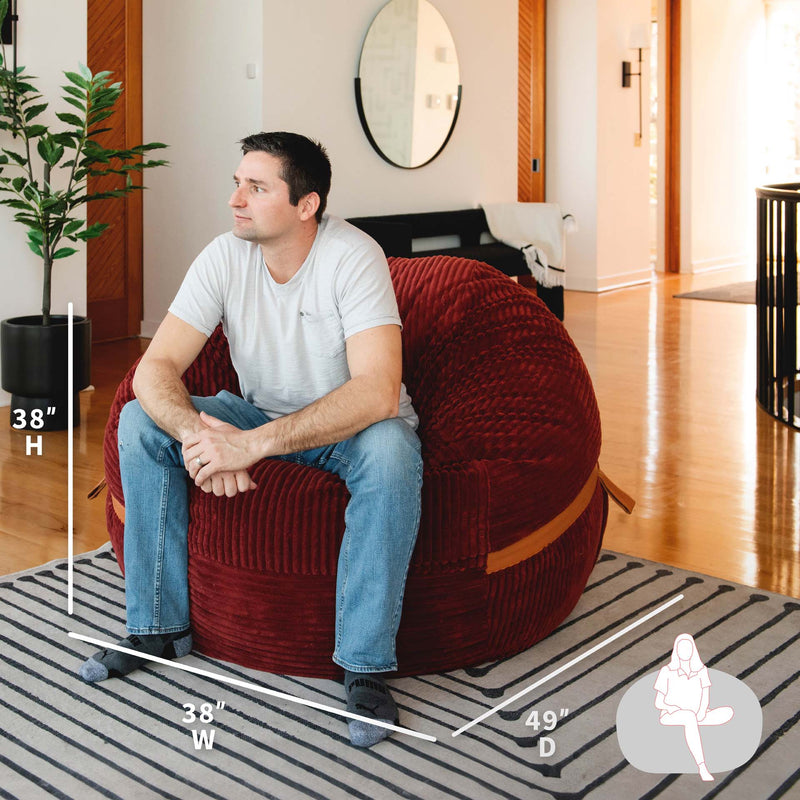 Load image into Gallery viewer, Fuf Large w/ Removable Cover
