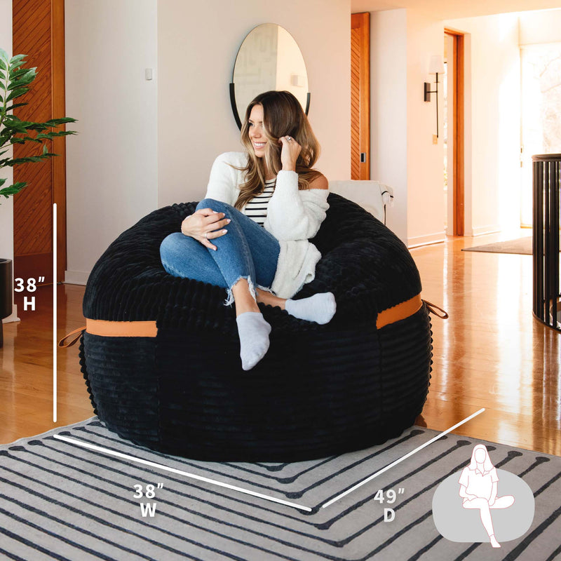 Load image into Gallery viewer, Fuf Large w/ Removable Cover
