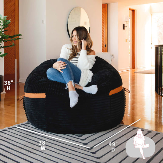 Fuf Large w/ Removable Cover