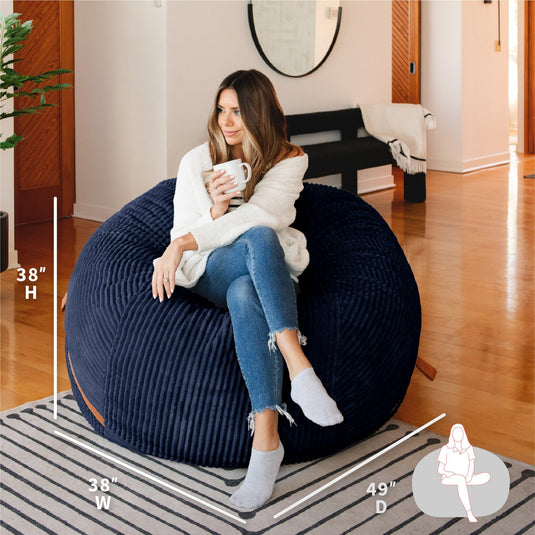 Fuf Large w/ Removable Cover