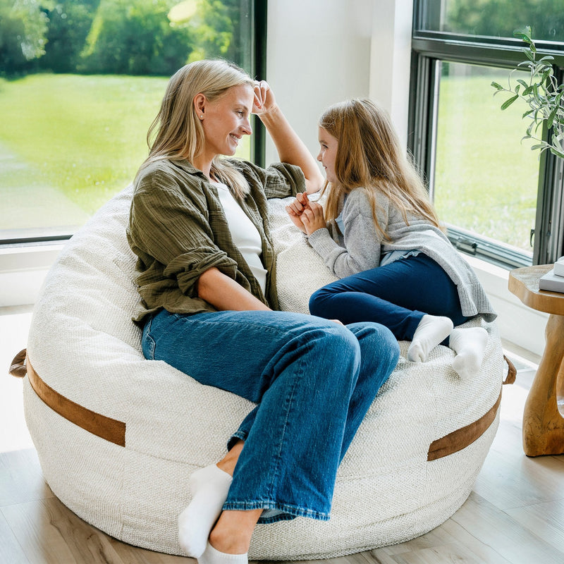 Load image into Gallery viewer, Fuf® 5Ft Foam Bean Bag
