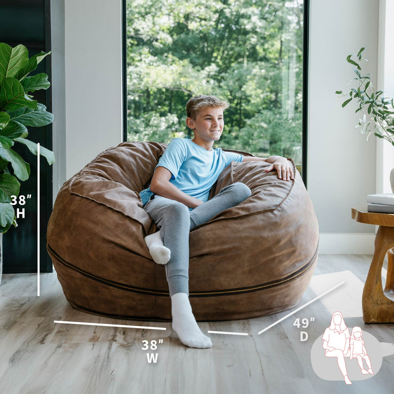 Load image into Gallery viewer, Fuf Large w/ Removable Cover
