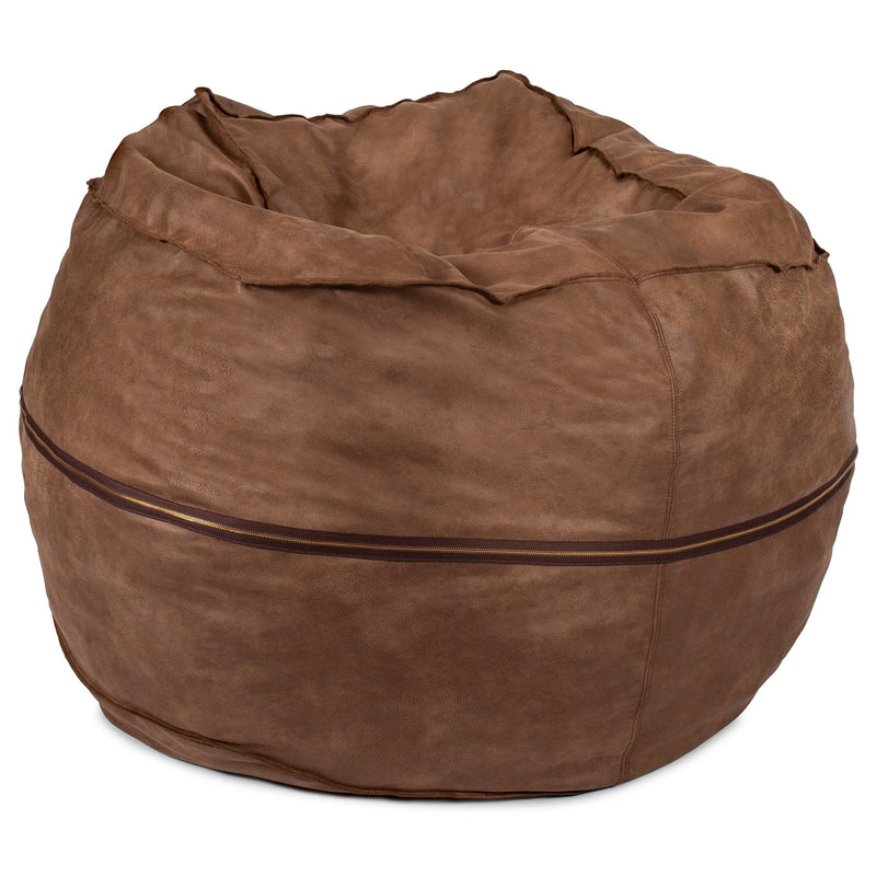 Load image into Gallery viewer, Fuf® 5Ft Foam Bean Bag
