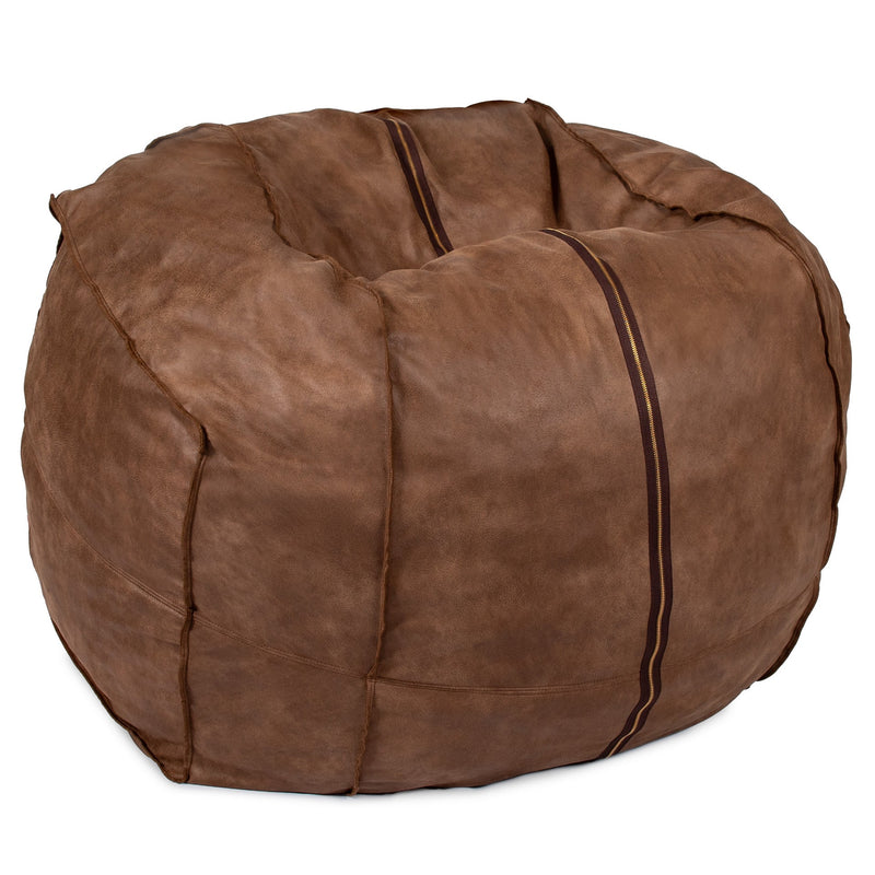 Load image into Gallery viewer, Fuf® 5Ft Foam Bean Bag
