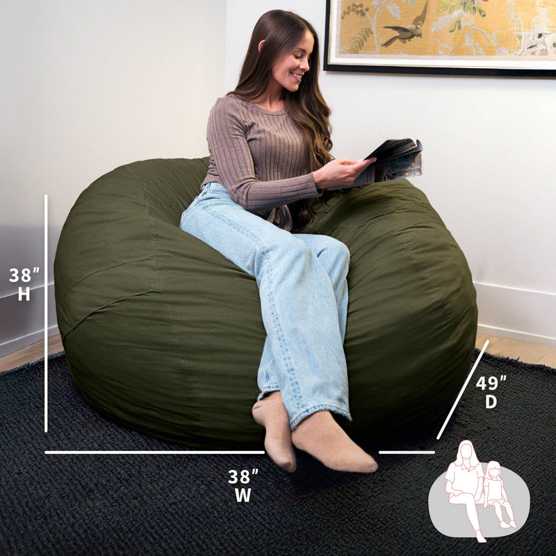 Load image into Gallery viewer, Fuf Large w/ Removable Cover
