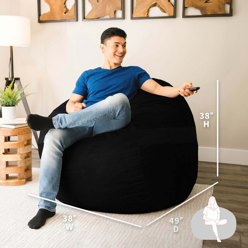 Load image into Gallery viewer, Fuf Large w/ Removable Cover
