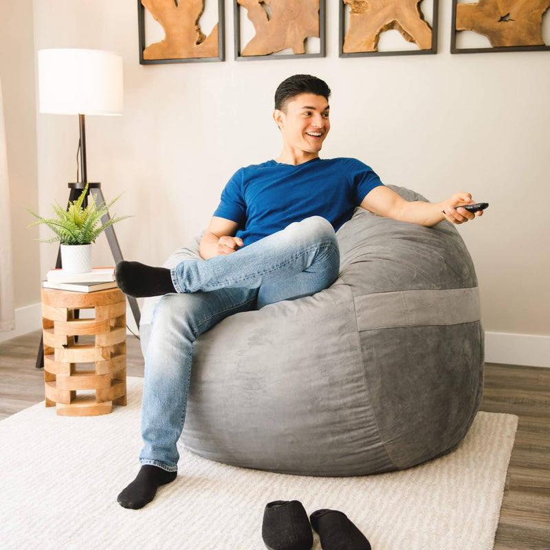 Load image into Gallery viewer, Fuf® 5Ft Foam Bean Bag
