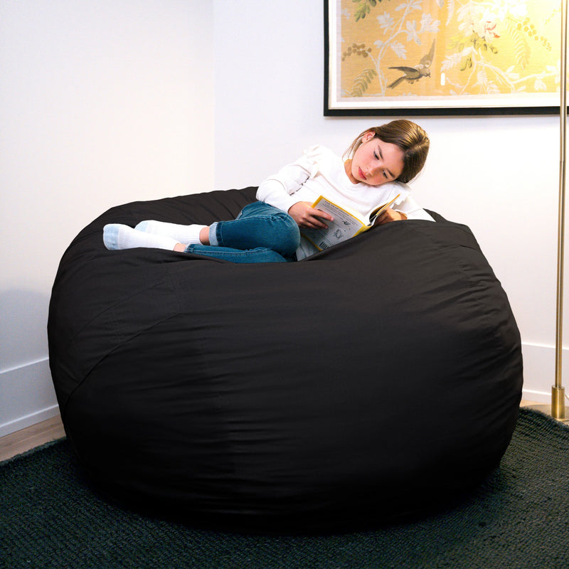 Load image into Gallery viewer, Fuf® 5Ft Foam Bean Bag
