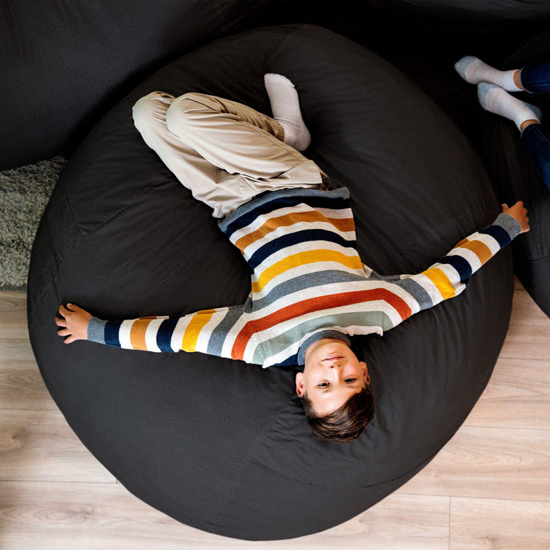 Load image into Gallery viewer, Fuf® 5Ft Foam Bean Bag
