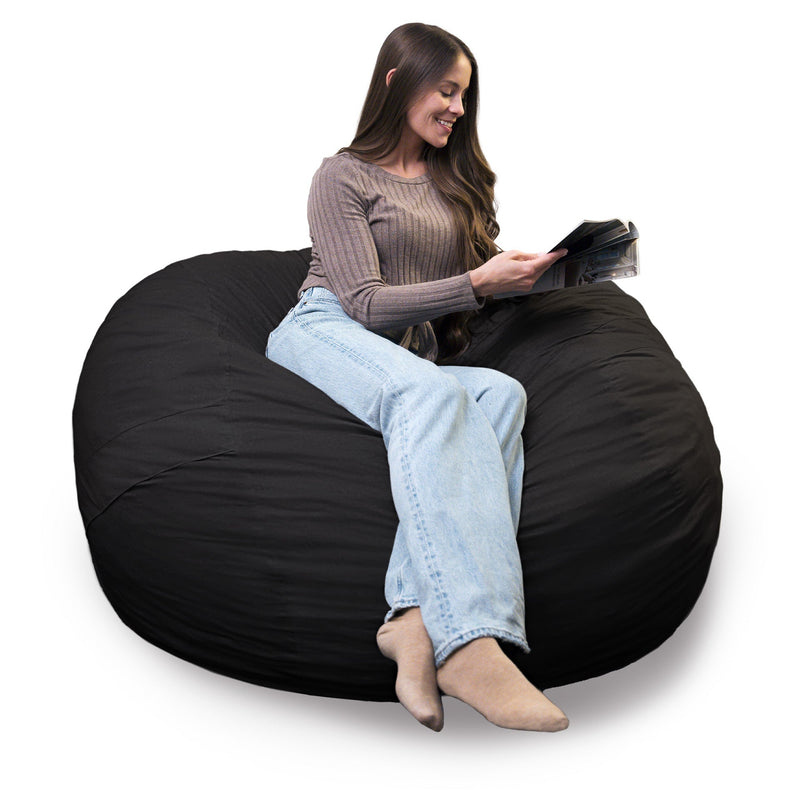 Load image into Gallery viewer, Fuf® 5Ft Foam Bean Bag
