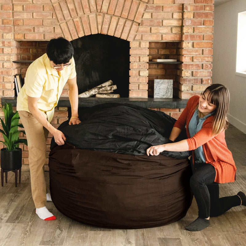 Load image into Gallery viewer, Fuf® 5Ft Foam Bean Bag
