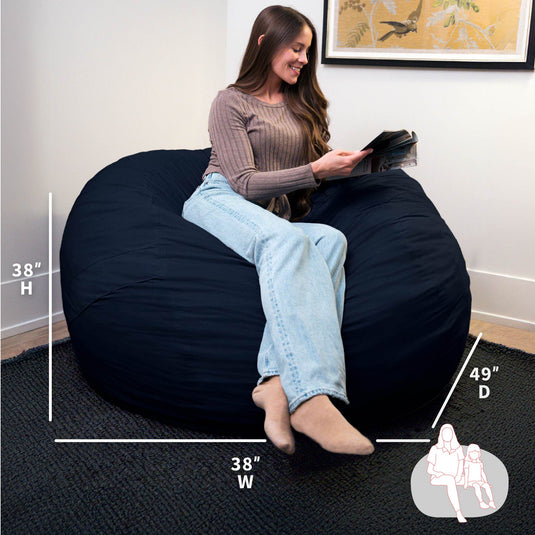 Fuf Large w/ Removable Cover