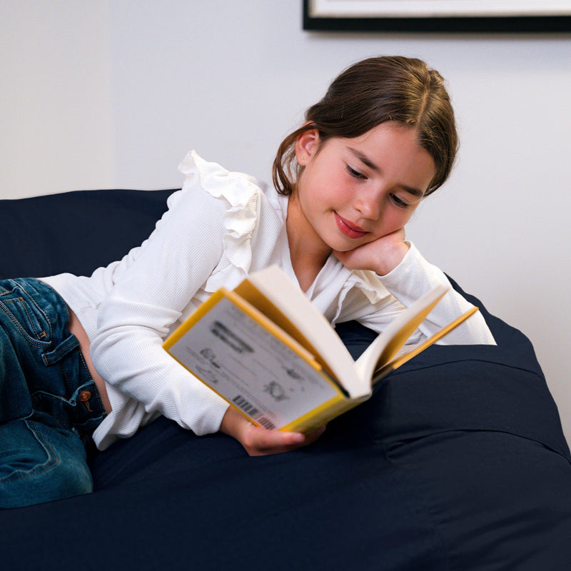 Load image into Gallery viewer, Fuf® 5Ft Foam Bean Bag
