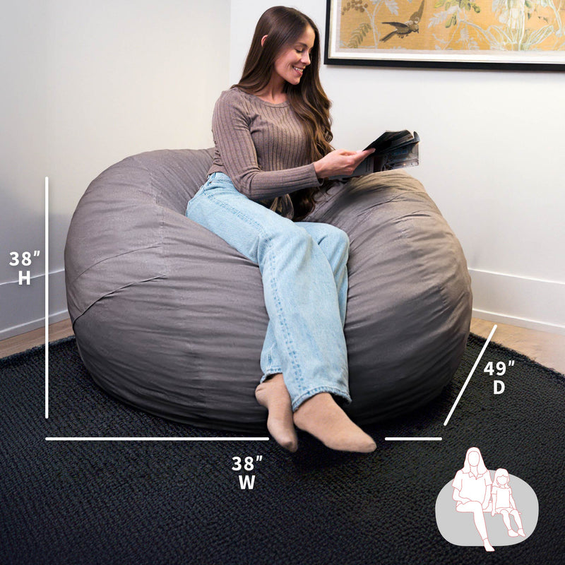 Load image into Gallery viewer, Fuf Large w/ Removable Cover
