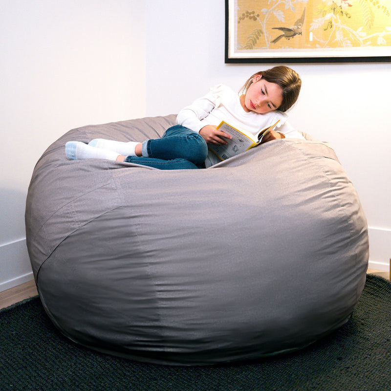 Load image into Gallery viewer, Fuf® 5Ft Foam Bean Bag
