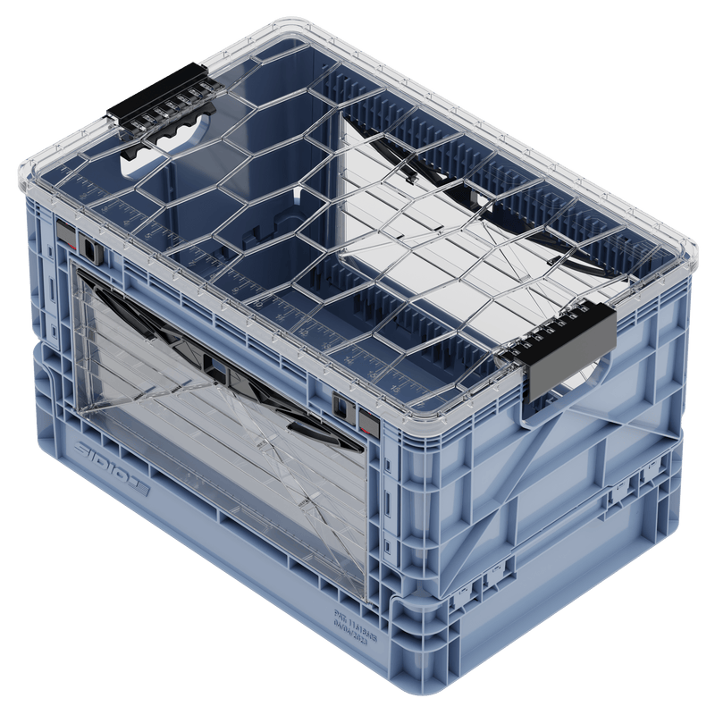 Load image into Gallery viewer, Full Size Collapsible SidioCrate
