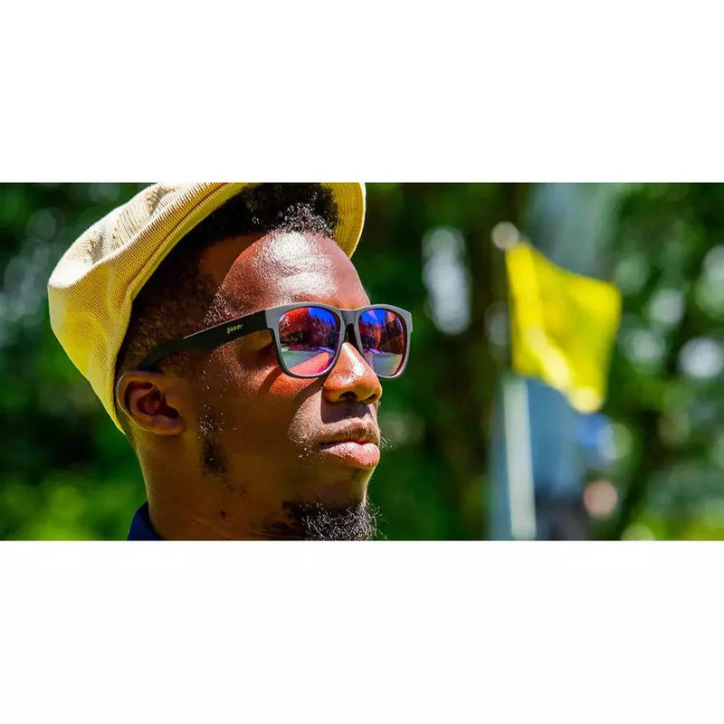 Load image into Gallery viewer, &quot;It&#39;s All In The Hips” BFG Polarized Wide Sunglasses
