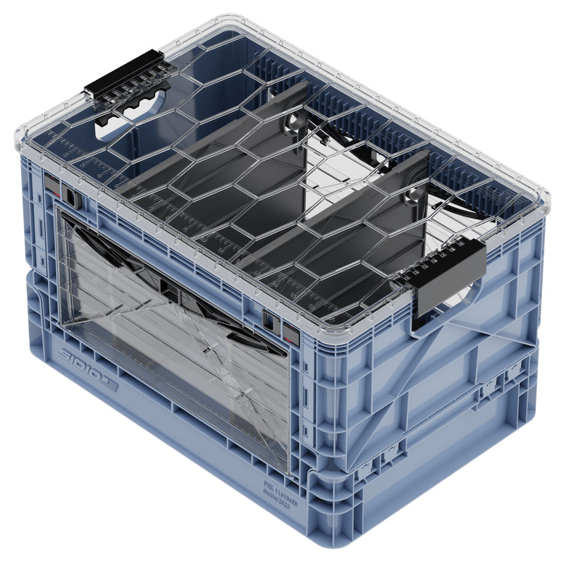 Load image into Gallery viewer, Full Size Collapsible SidioCrate
