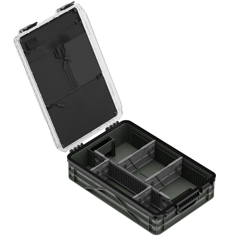 Load image into Gallery viewer, Quarter Size SidioCrate WR (Weather Resistant)
