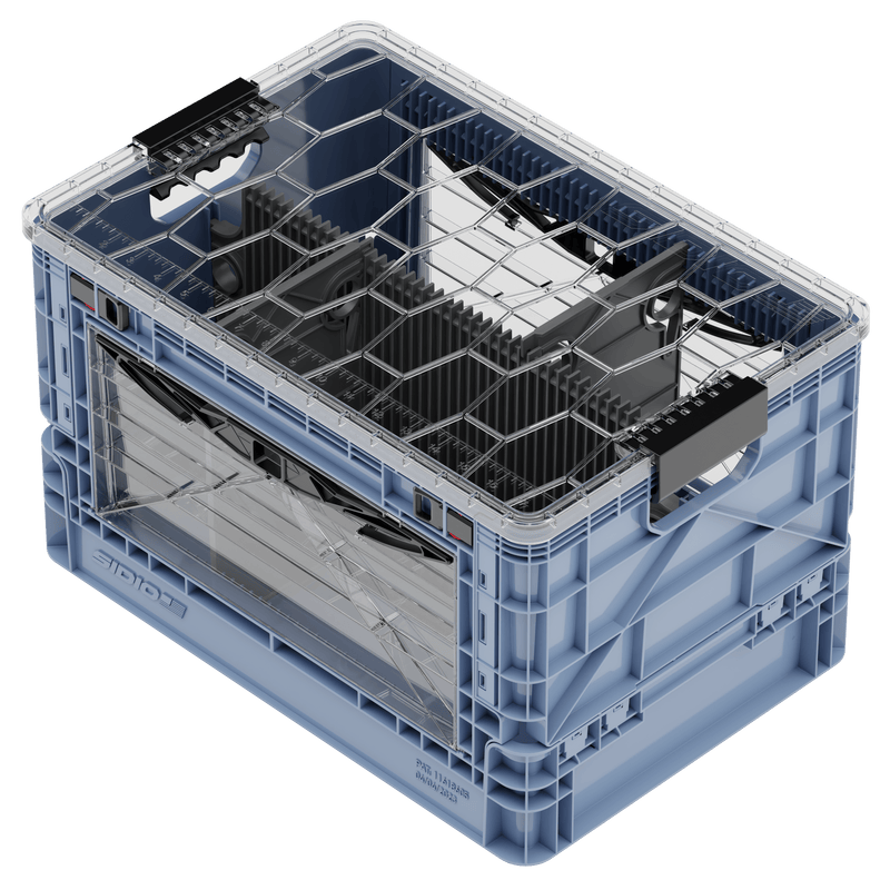 Load image into Gallery viewer, Full Size Collapsible SidioCrate
