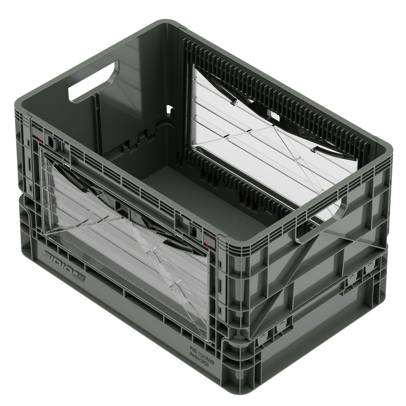 Load image into Gallery viewer, Full Size Collapsible SidioCrate
