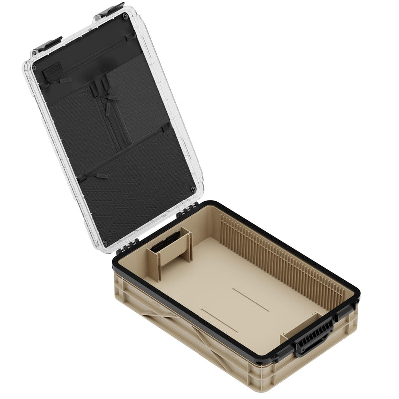 Load image into Gallery viewer, Quarter Size SidioCrate WR (Weather Resistant)
