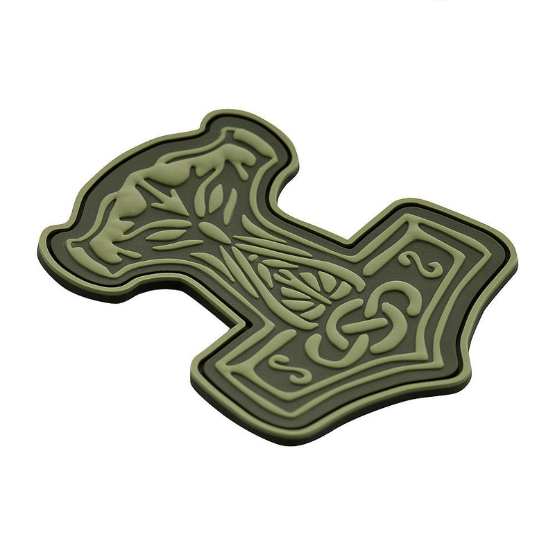 Load image into Gallery viewer, M-Tac patch Mjolnir PVC
