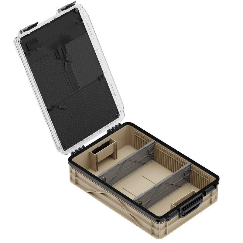 Load image into Gallery viewer, Quarter Size SidioCrate WR (Weather Resistant)
