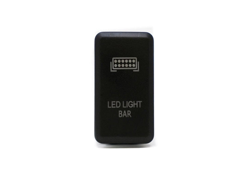 Load image into Gallery viewer, Tall Style Toyota OEM Style "LED LIGHT BAR" Switch
