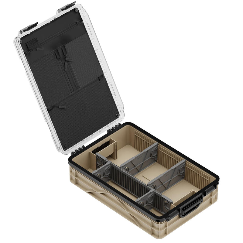 Load image into Gallery viewer, Quarter Size SidioCrate WR (Weather Resistant)
