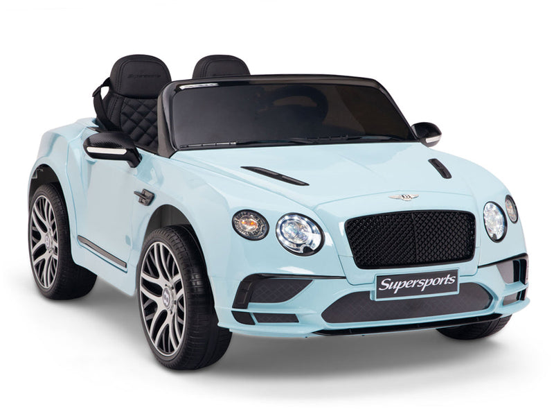 Load image into Gallery viewer, 2 Seater Bentley Continental Ride On Car For Children W/Magic Cars® Wireless Parental Control
