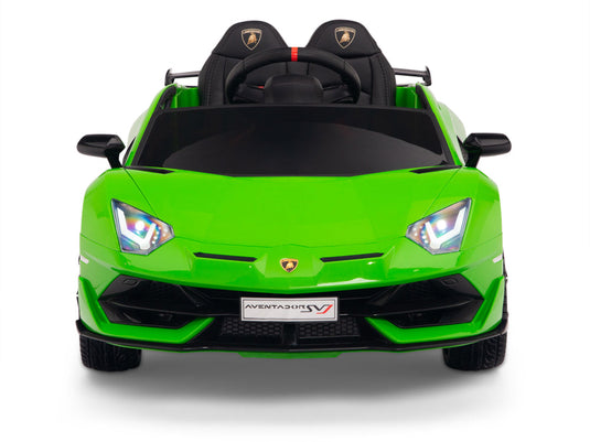 Lamborghini Ride On Car Toy Aventador Special Edition 12v W/Magic Cars® Wireless Parental Control