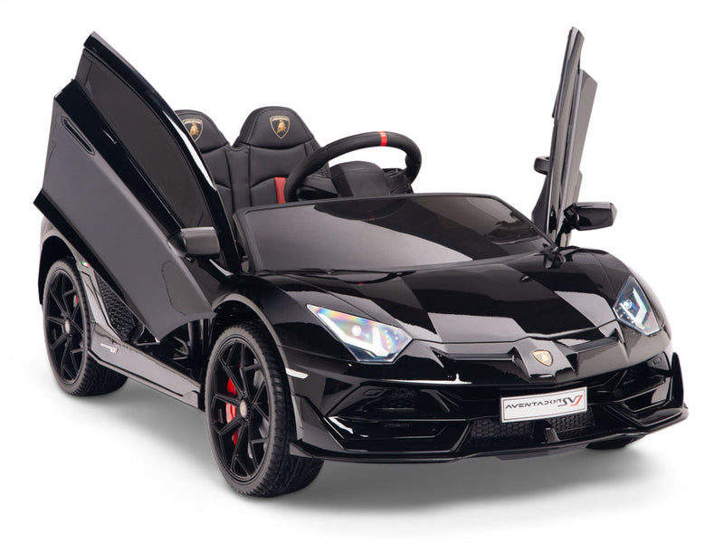 Load image into Gallery viewer, Lamborghini Ride On Car Toy Aventador Special Edition 12v W/Magic Cars® Wireless Parental Control
