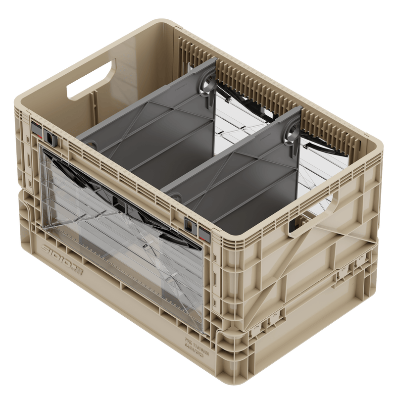 Load image into Gallery viewer, Full Size Collapsible SidioCrate
