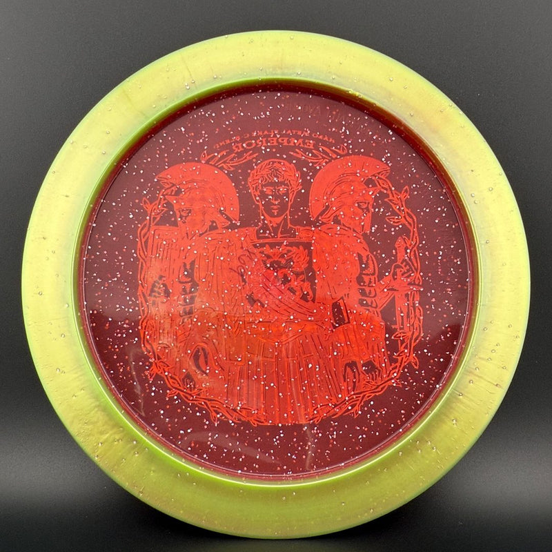 Load image into Gallery viewer, Halo Metal Flake C-Blend Emperor - First Run
