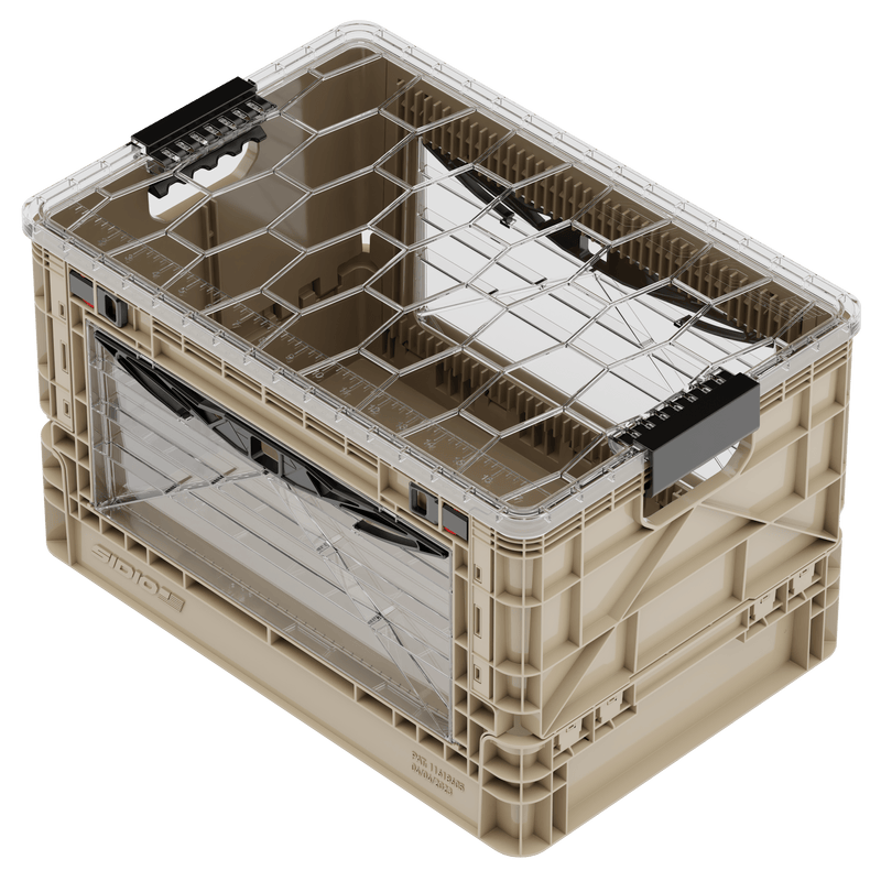 Load image into Gallery viewer, Full Size Collapsible SidioCrate
