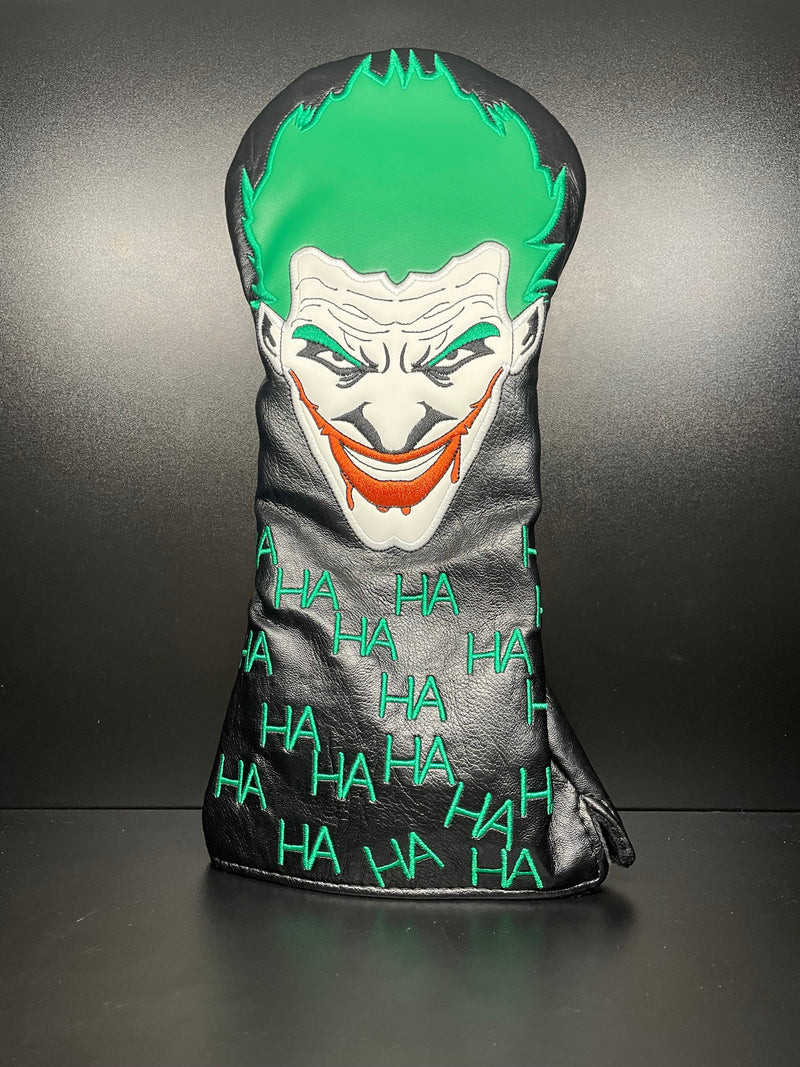 Load image into Gallery viewer, The Joker Headcover
