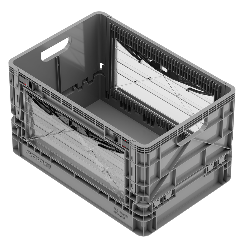 Load image into Gallery viewer, Full Size Collapsible SidioCrate
