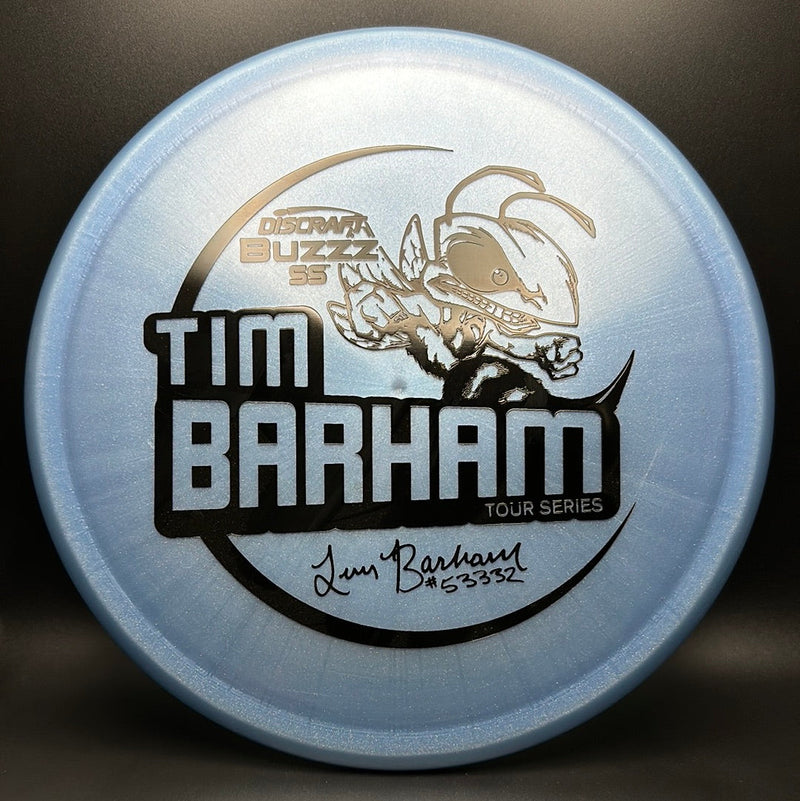 Load image into Gallery viewer, Metallic Z Buzzz SS - 2021 Tim Barham Tour Series
