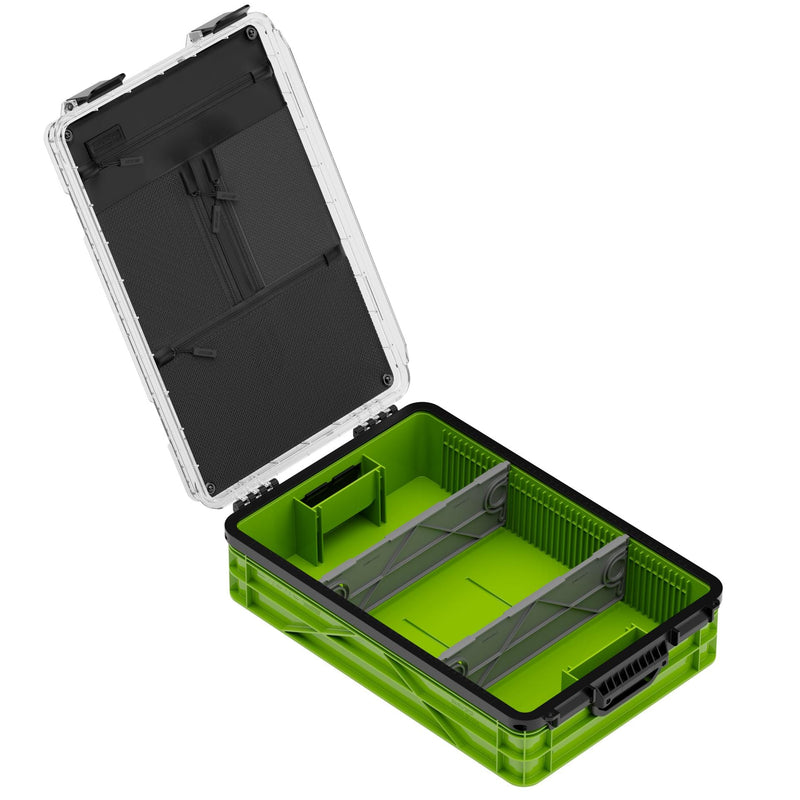 Load image into Gallery viewer, Quarter Size SidioCrate WR (Weather Resistant)
