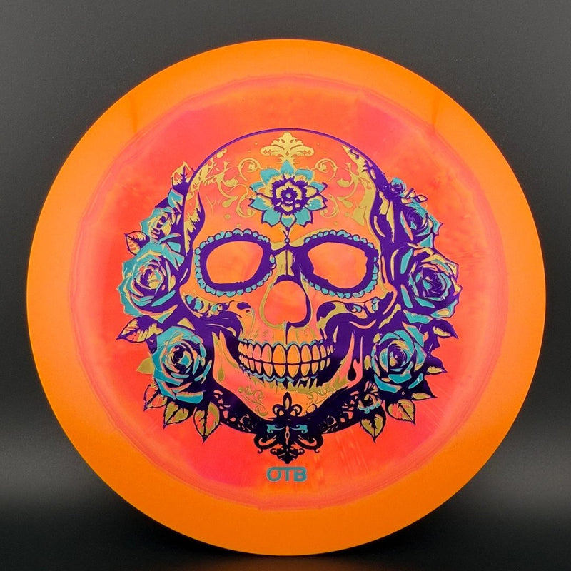 Load image into Gallery viewer, Shimmer Parallel Requiem - OTB Flower Skull
