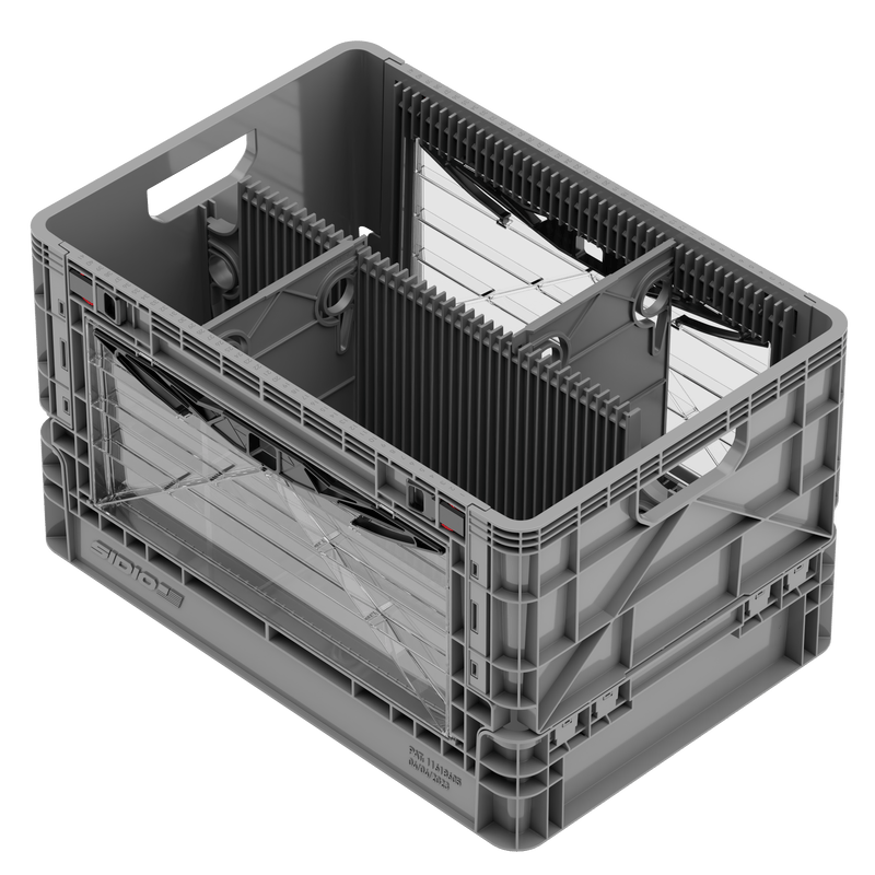 Load image into Gallery viewer, Full Size Collapsible SidioCrate
