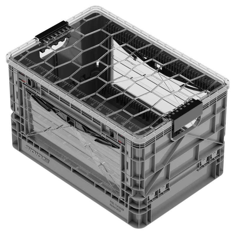 Load image into Gallery viewer, Full Size Collapsible SidioCrate
