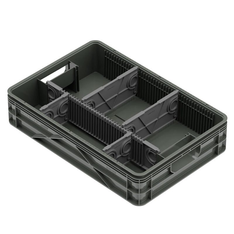 Load image into Gallery viewer, Quarter Size SidioCrate
