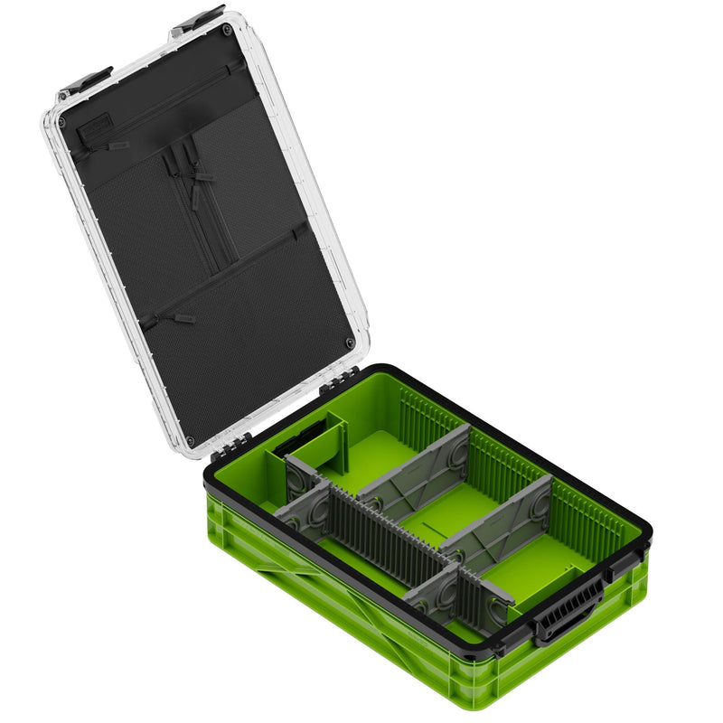 Load image into Gallery viewer, Quarter Size SidioCrate WR (Weather Resistant)
