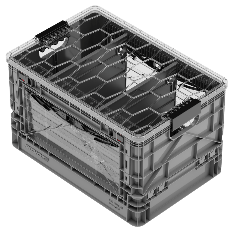 Load image into Gallery viewer, Full Size Collapsible SidioCrate
