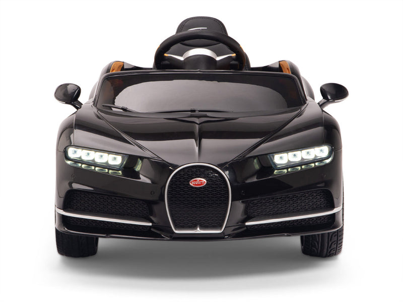 Load image into Gallery viewer, Bugatti Battery Powered RC Ride On Car W/Magic Cars® Wireless Parental Control
