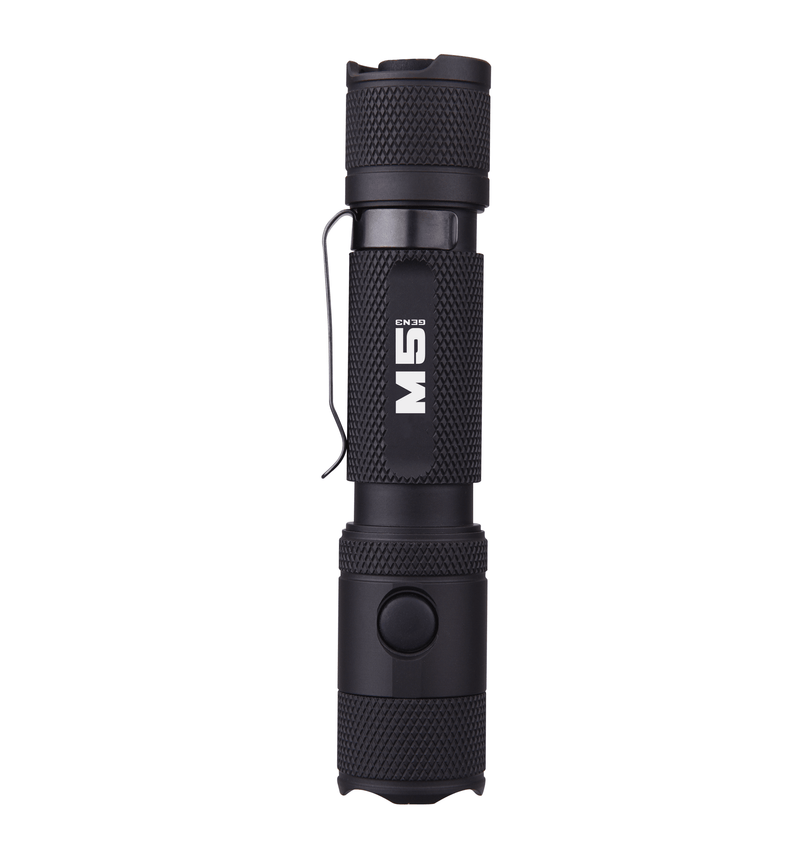 Load image into Gallery viewer, M5 Gen3 - 2,030 Lumen EDC High Power Flashlight
